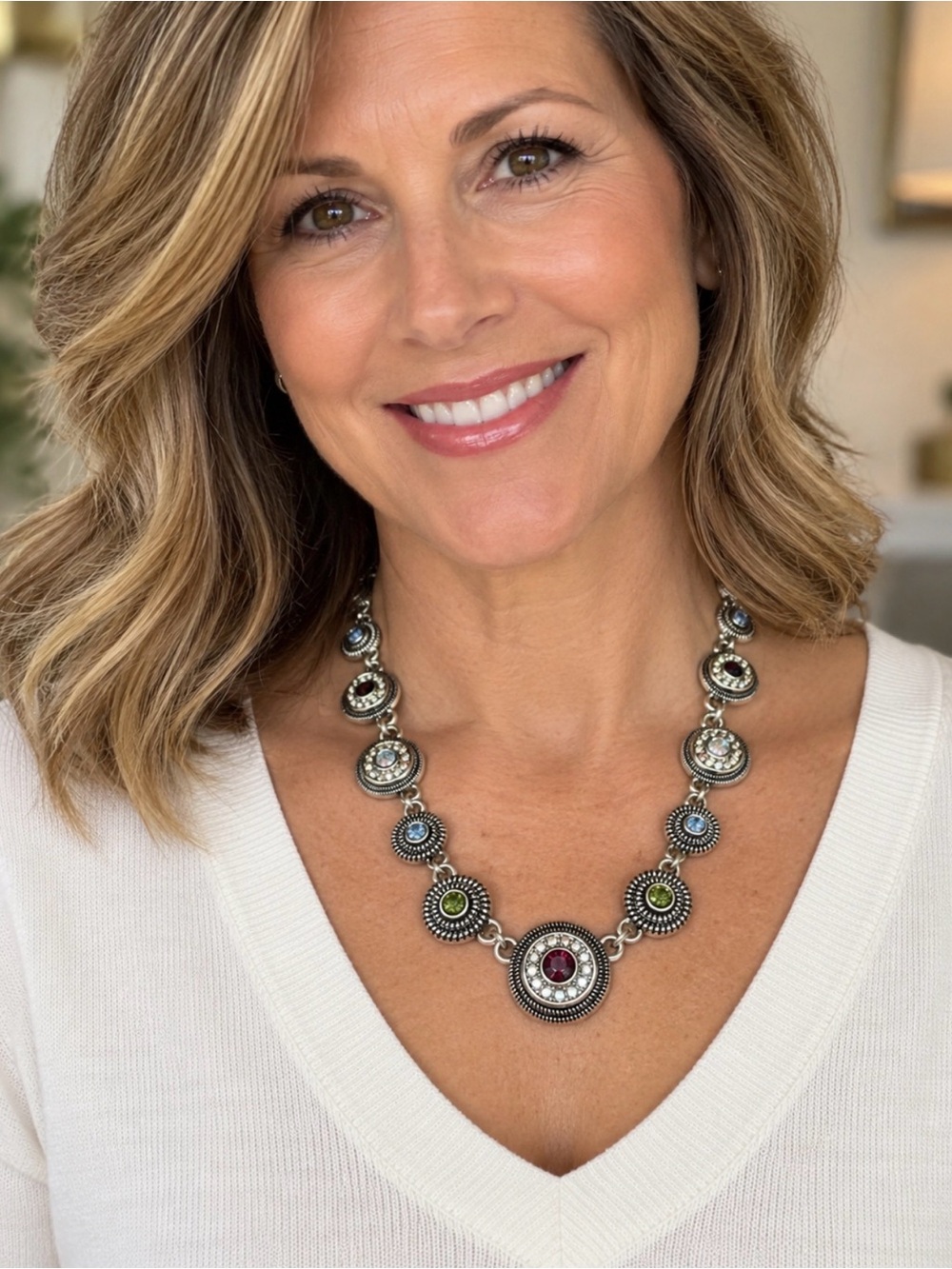 Lia Sophia "SELTZER" Necklace